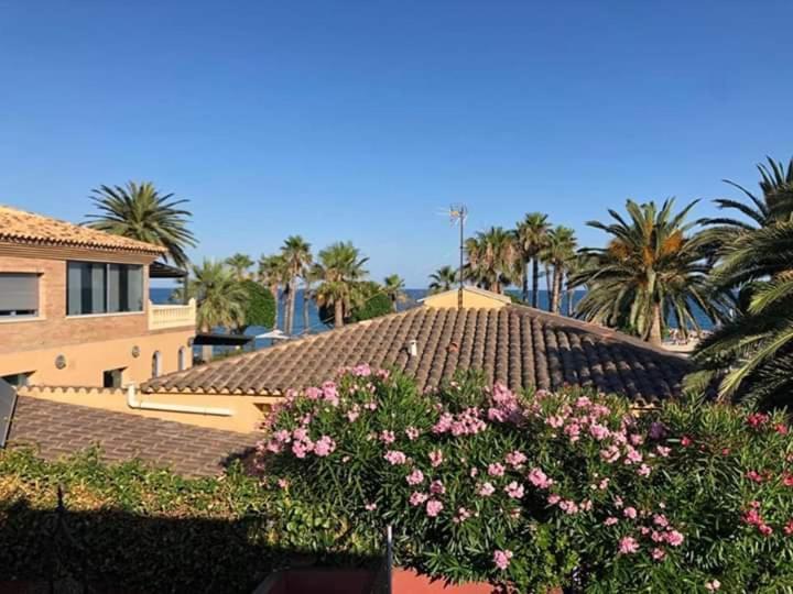 Casa La Luna Cambrils Exteriör bild