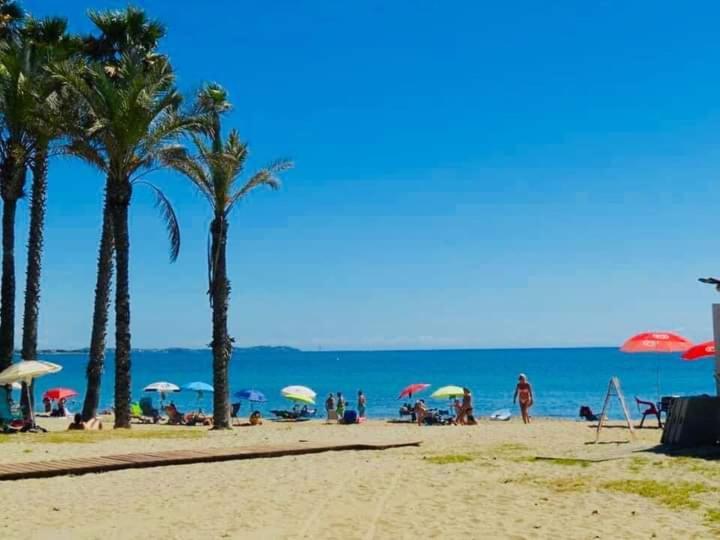 Casa La Luna Cambrils Exteriör bild